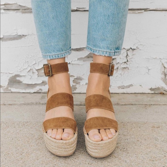 Soludos Shoes - Like new SOLUDOS PALMA PLATFORM SANDAL